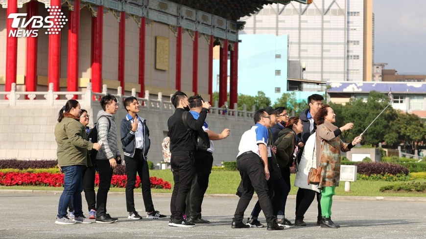 陸委會:小三通團客限制 5人降至3人