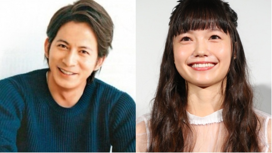 我們結婚了! 岡田准一、宮崎葵宣布完婚
