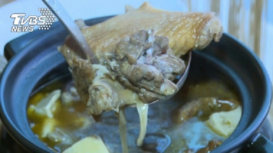 薑母鴨店的「點菜單」　勾起眾人青春回憶