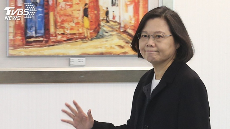 總統:央行總裁換屆 政策不會U型反轉