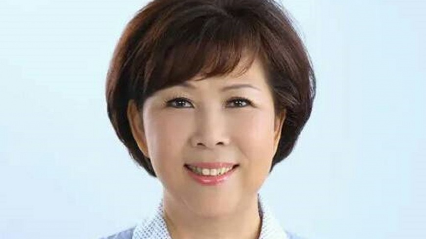 洪耀福協調　廖梓佑不選草屯鎮長