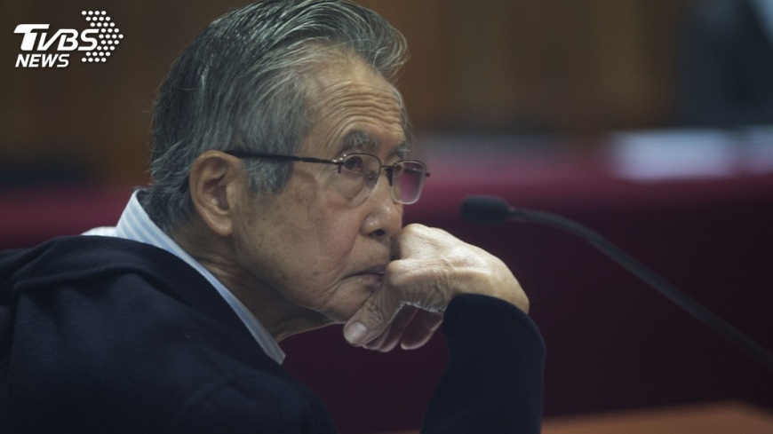 秘魯總統以人道因素為由 特赦前總統藤森