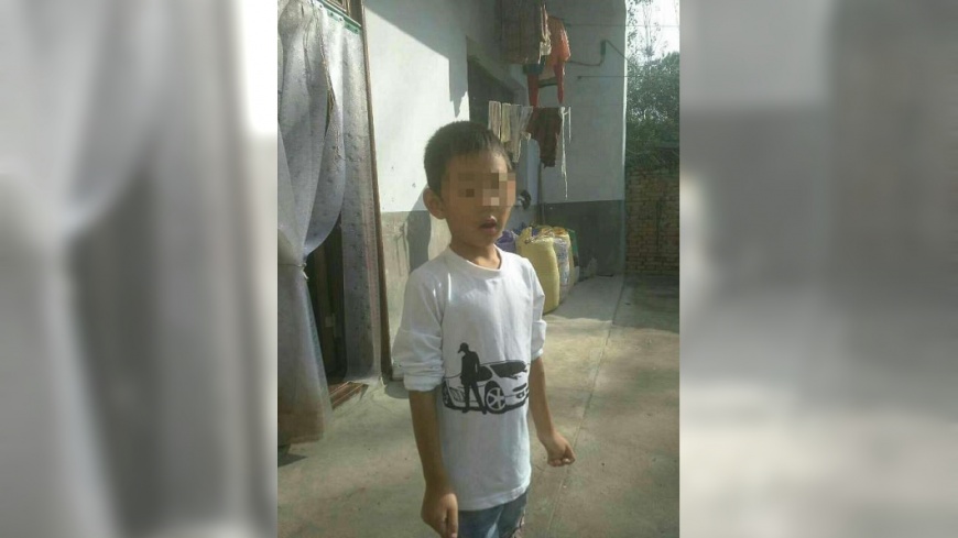 離奇!7歲男童掉洞口20公分寬深井溺死