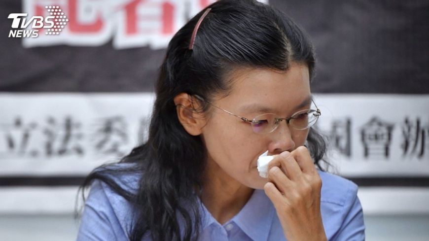 李明哲關押地不明 妻淚訴「一封情書都寄不出去」