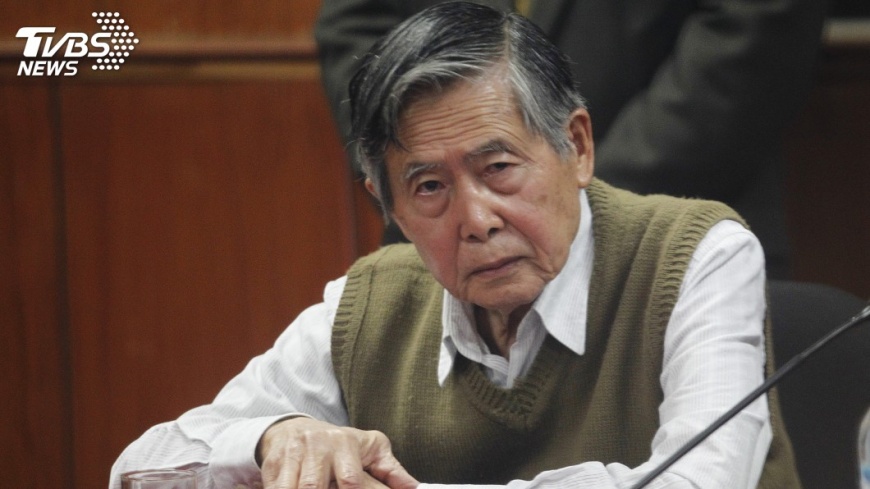 日移民之子崛起秘魯 藤森外界評價兩極
