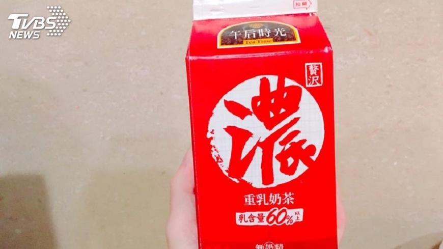 還要更厚!新霸主「重乳奶茶」引發掃貨潮
