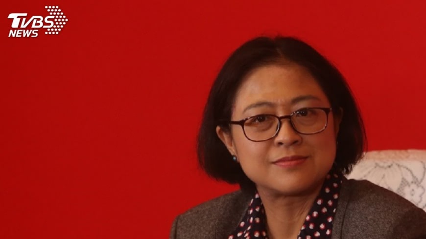 台灣出生盧麗安　被推選為中國全國台聯副會長