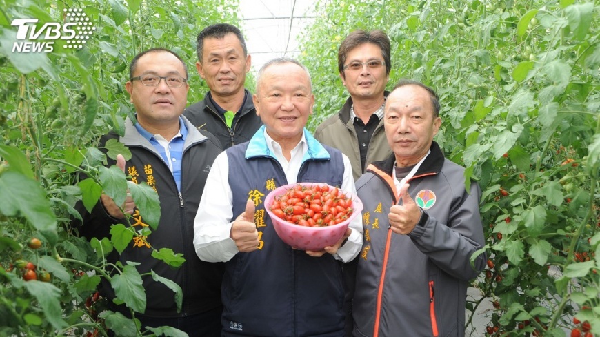 徐耀昌就職3週年 下鄉盤點幸福政見