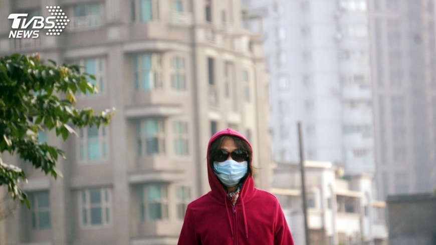 PM2.5南北差遭指創新高 環署:有改善