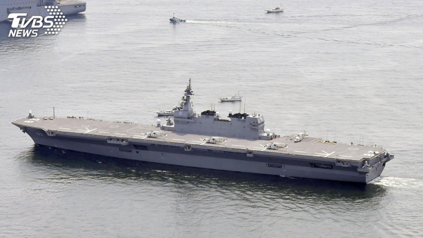改護衛艦為航艦　日本尚無具體研究