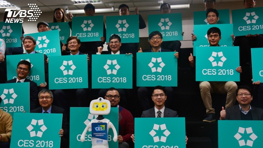 科技部揪32支新創團隊　首組台灣隊前進CES