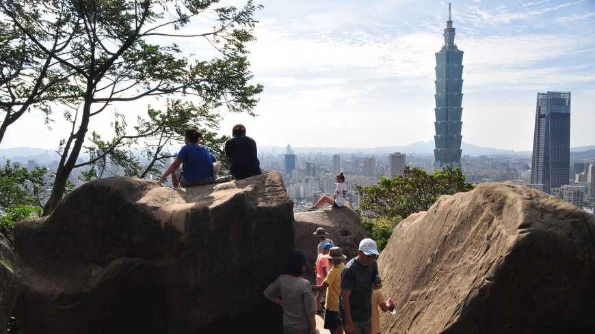 六巨石。圖/北市大地處