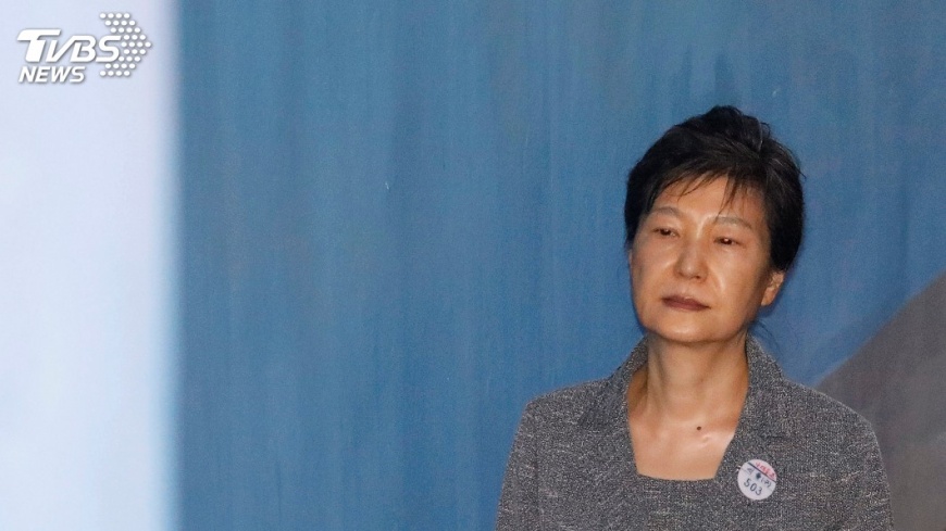 朴槿惠看守所內接受訊問　拒絕提供口供