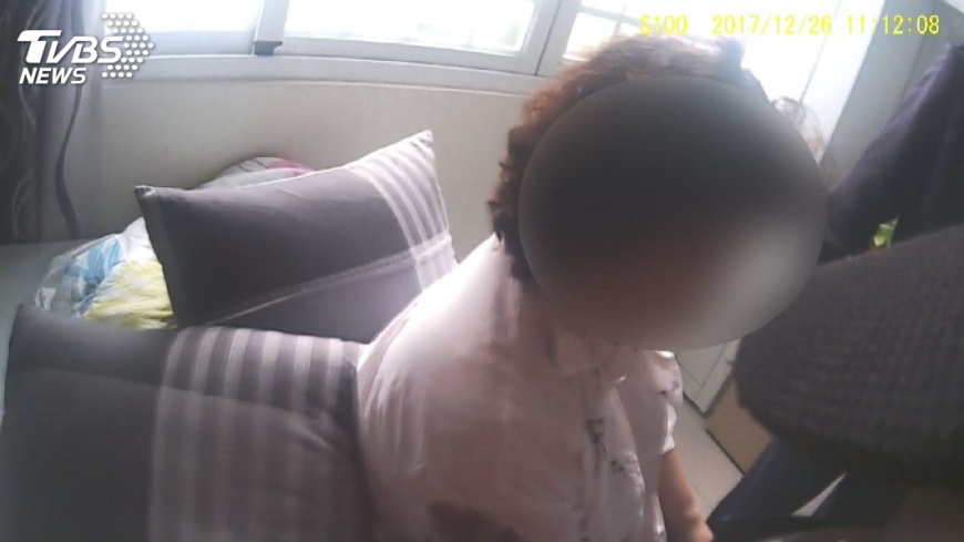 快訊/母親勒死30歲女兒 坦承殺人收押禁見