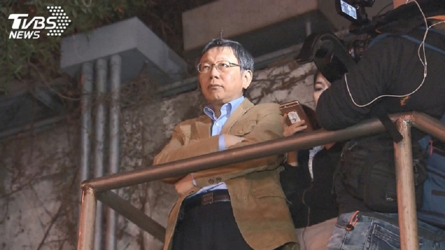 柯P「4年2萬公宅」剩2千多戶 丁守中批:根本騙票
