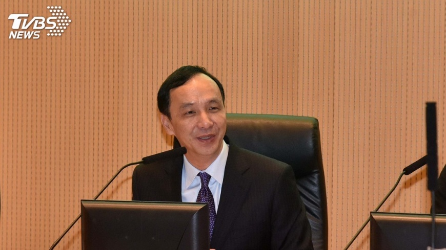 核二廠重啟　朱立倫：應重安全及核廢去處