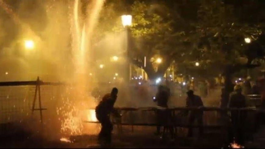 平安夜煙火爆炸 古巴嘉年華至少39傷