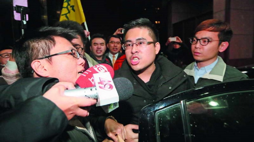 【新新聞】搜索王炳忠驚動北京 引爆兩岸交火