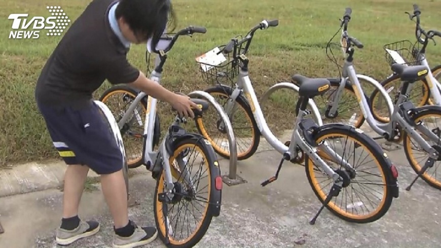 oBike也用虛擬貨幣　「oCoins」騎愈久賺愈多