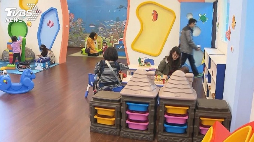 因應少子化 準公共化私幼教保員初任薪資2.9萬