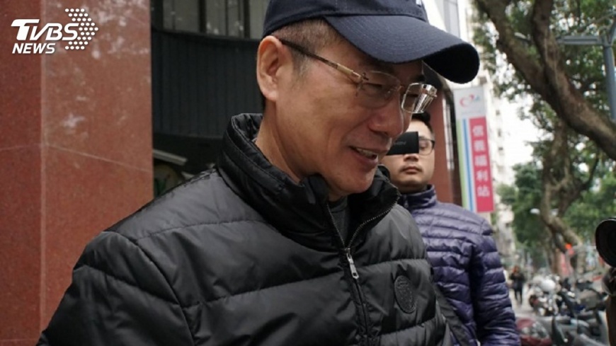 蔡正元妻聲請發還扣押財產 高院駁回確定