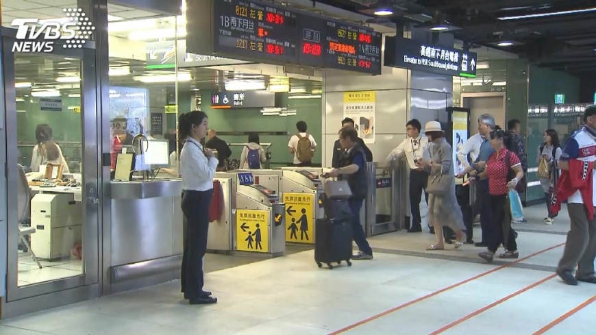 收假日湧現人潮！　高鐵加開3班北上列車