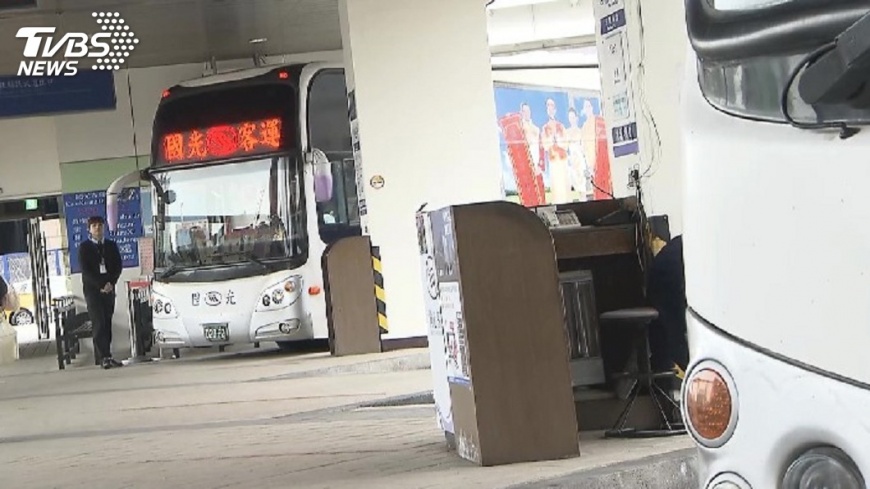 元旦連假國道客運優惠 平均85折