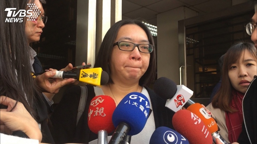 夜店殺警案宣判 薛貞國妻將會再提上訴