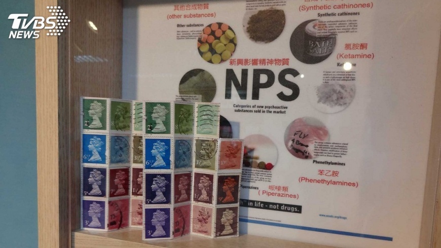 仿真毒品百百種 連「這裡」都能藏毒品