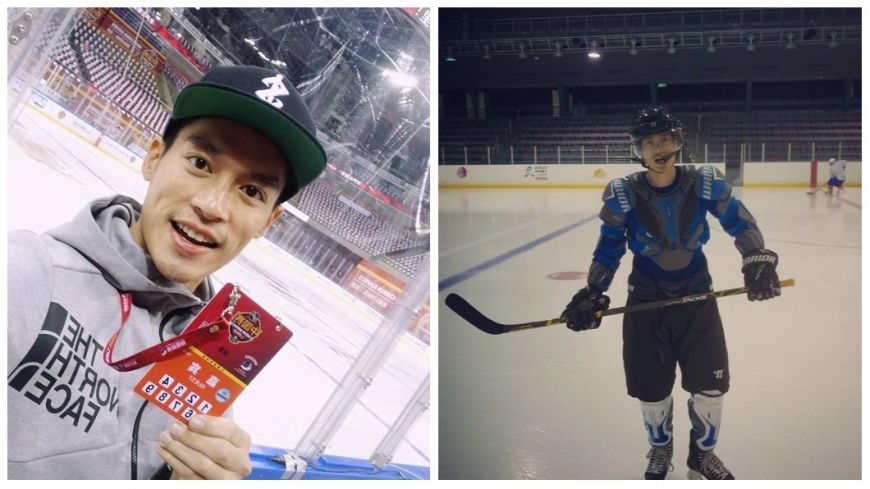 亞洲第1位!許孟哲獲邀NHL經典賽 卻遭球友吐槽:X