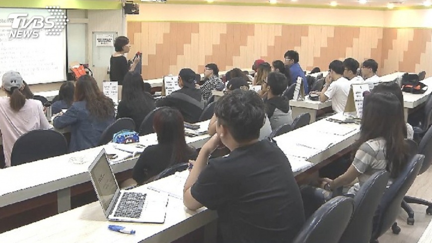 少子化!搶收境外學生 這3所學校收最多