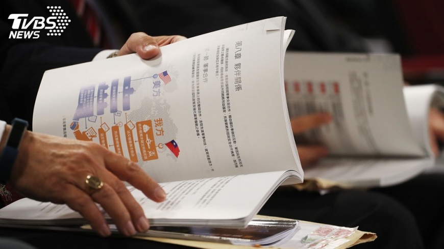 陸批國防報告 陸委會呼籲應擺脫霸道心態