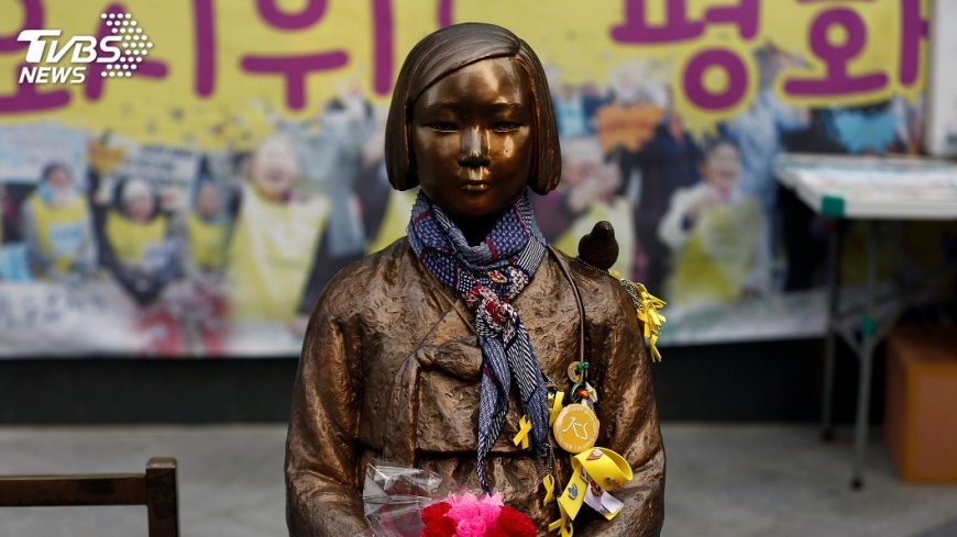 南韓擬訂兩原則　恢復慰安婦名譽尊嚴