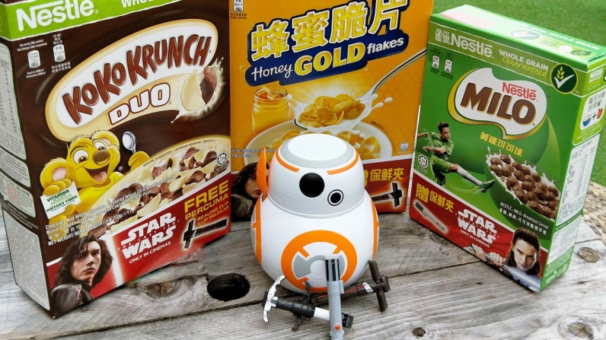 雀巢提供