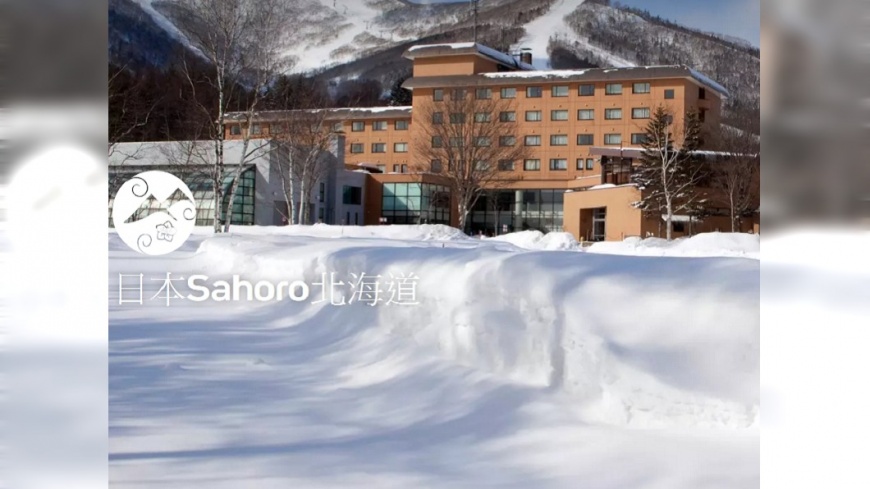 【商周】親子入住白色世界 從零開始雪上滑行