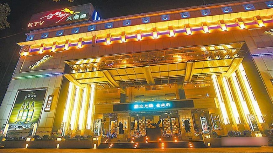 6年慘賠38億 金錢豹大陸29分店全收攤