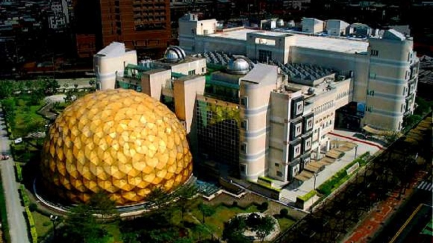 快訊／元旦3天連假　北市天文館正常開放