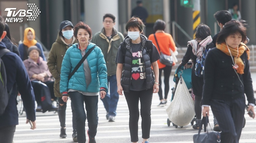 2018年初氣溫偏暖、雨量偏少 可能有寒流報到