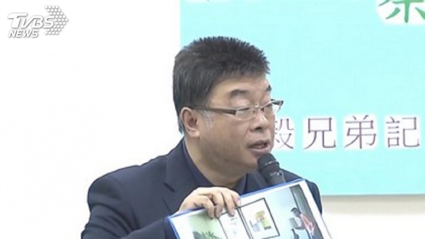控林崑海涉入選舉賭盤　邱毅無罪確定