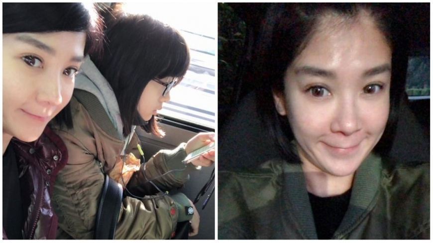 陸元琪女兒遭校園霸凌 兩天不敢上學
