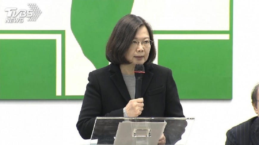 小英「3萬夢想」起飛!民進黨幫實現 黨工將加薪3%