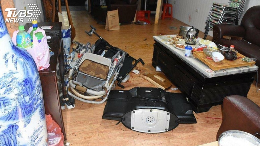 法網難逃！藝品店鬥毆致重傷　主嫌主動投案