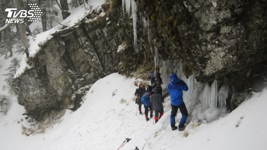 屏縣立法 登山大型群聚活動違規將罰