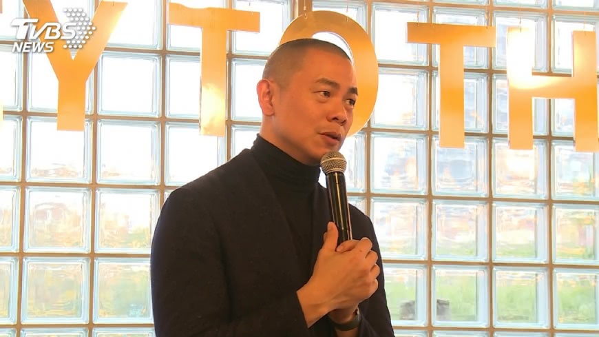 江振誠成都開餐廳 「台已有一家不會再開」