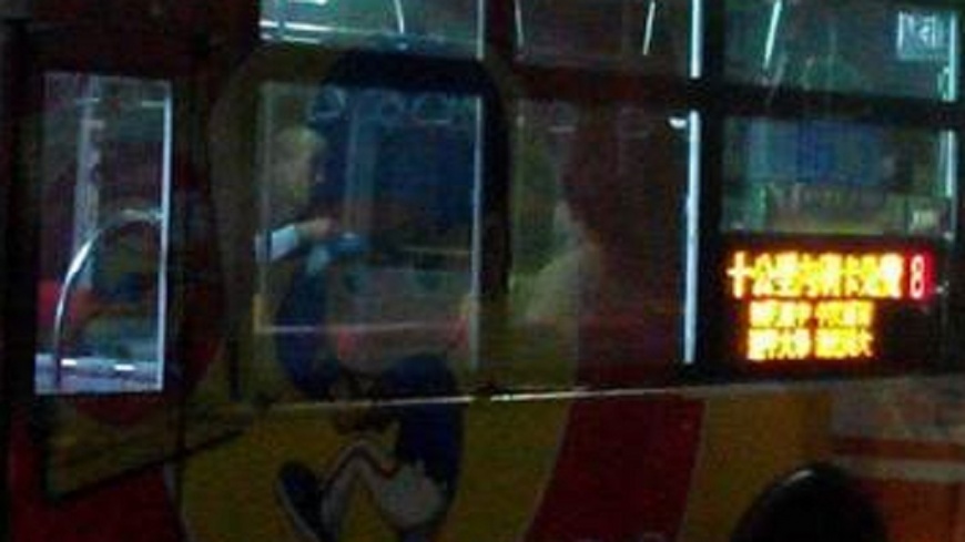網友偷拍「公車司機日常」 一張照片道出辛酸