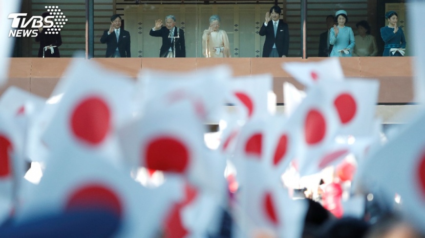 日本皇族源頭之謎　初代神武為神之後代