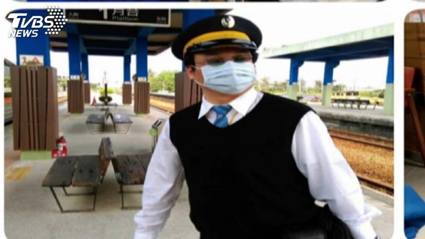快訊/台鐵車長驟逝 工會發起「白絲帶」活動悼念