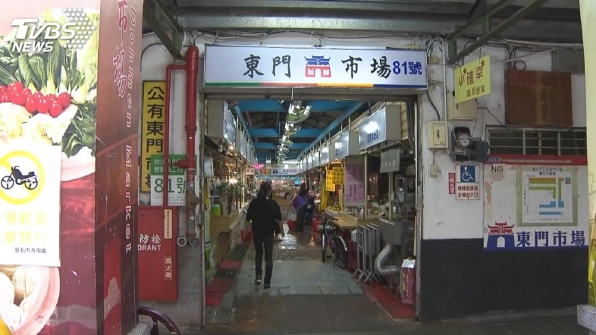 東門市場老舊! 里長怨「鄰居」柯文哲不關心