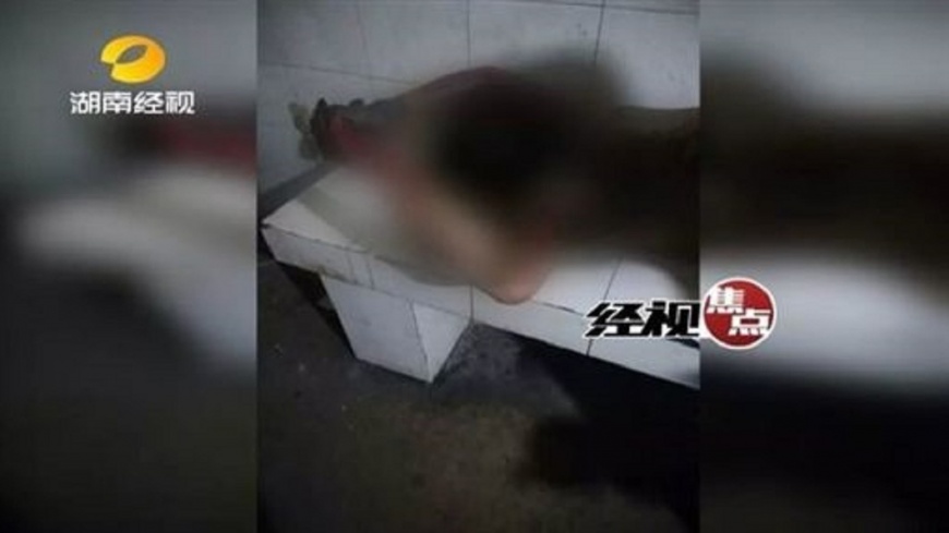 阿公捨命救愛孫葬身火窟　死時姿勢惹鼻酸