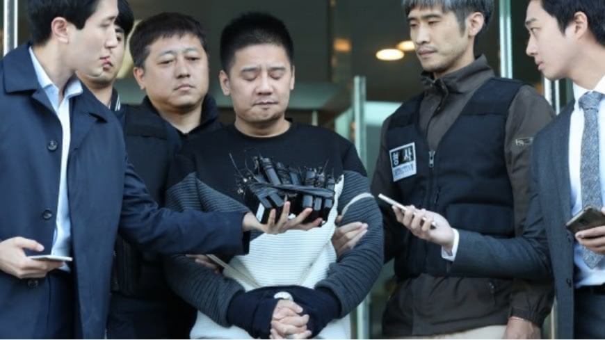 逼妻賣淫、性侵殺害女兒同學 國民好爸爸判囚終身